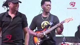 ALEZI #1 live performance at Place Boyer | 70 Ans Konpa