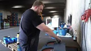 STEP BY STEP at Tungco GmbH | Inside the Fastest Tungsten Processing Team