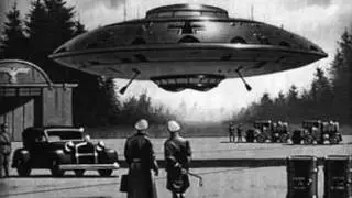 SCH  - Nazi UFO, Excerpt ( EX YU Bosnia  Industrial / Electro /EBM/Experimental )