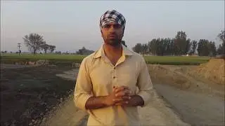 Pind Chand Nawan de Boliana Shapper da Clean Water Project