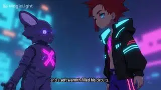 The Lonely Robot 🤖 | Heart Touching Moral Story | Simple Sweets Stories