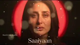 Saaiyaan | Rum & Coke Studios | Heroine (Kareena Kapoor) | Soulful Hindi Cover | 2026