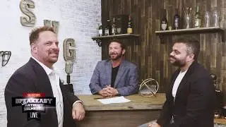 SVG SpeakEasy w/ The Whale & Scott Friedson