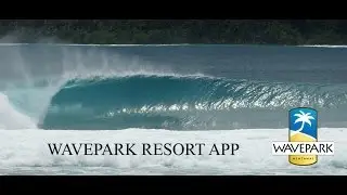 WavePark Resort App for Android and Apple