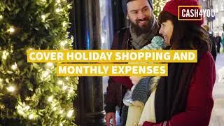 $1,500 Payday Loans for the Holidays | Cash 4 You