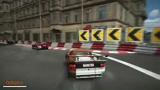 PGR4 The City Center Loop reverse C Class