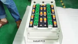 The Most Comfortable Battery Installation Video In History Ever！
