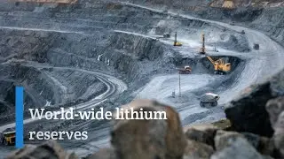 Exploring the World's Largest Lithium Reserves: Key Locations and Future Prospects