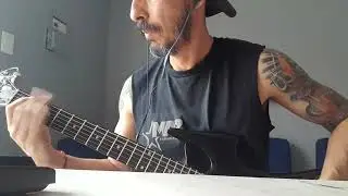 At the gates - blinded by fear cover