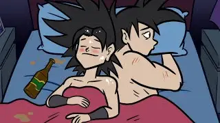 Caulifla FAIL, (DBZ Parody)