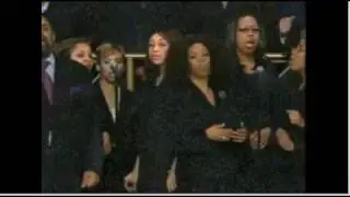 It's A New Season, It's A New Day, A Fresh Anointing - Sheryl Brady singing.avi