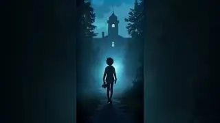 The Man in the Window | Disturbing Dark Anime Horror Short (Urban Legend)
