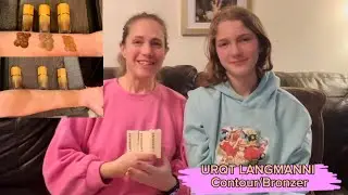 URQT LANGMANNI Contour/Bronzer (Liquid)&mdash; shared by Ryli and me