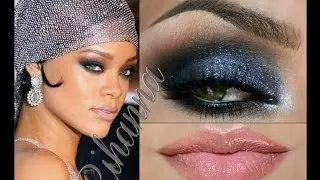 RIHANNA Maquillaje - Makeup inspiration (ENGLISH SUBTITLES)