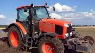 Orka 2014 * KUBOTA & OVERUM