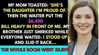 Mom Said: 
