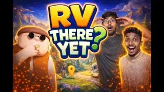 Ye Game Dosti Tod Dega 😭😂 | R V There Yet ft.  @miracleguy07 | Day - 4