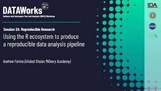 Using the R ecosystem to produce a reproducible data analysis pipeline