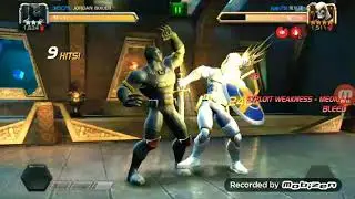 Perfect MCoC PvP Fight