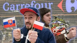 Chytila n&aacute;s SBS! Medzin&aacute;rodn&yacute; Hot Wheels hunting s Paul_om pln&yacute; aut&iacute;čok. St&aacute;lo to za probl&eacute;my?