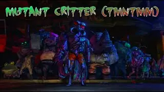 Mutant Critter (TMNTMM)