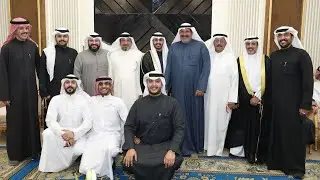  أفراح الحنون حفل زفاف / إبراهيم حنون الذراعي الظفيري