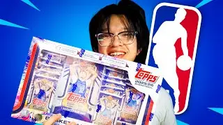 MY FRIEND GOT ME THE NEW TOPPS SUPER BOX FOR CHRISTMAS… (IS IT WORTH IT?) 