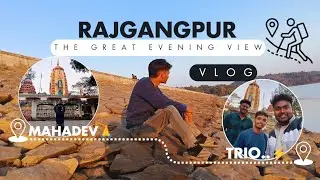 HAR HAR MAHADEV 🕉️ | Teen Doston Ki Trip 😍 | Itna Khubsurat View Dekh Ke Mazaa Agya ❤️
