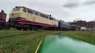 2026 Mitfahreisenbahn DB Museum KO Lützel