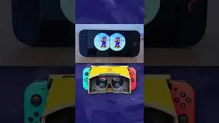 VR on the Nintendo Switch 2