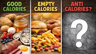 Anti-Calories are RUINING your cut 
