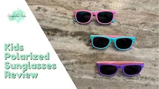 Kids Polarized Sunglasses Review