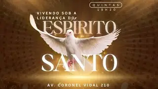 CULTO DE CRESCIMENTO ESPIRITUAL - 11/09/2025 | PRA SELMA GASPAR