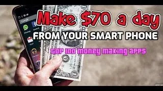 Earn money apps for android - best earning app for android | Earn money from smartphone 2019