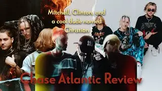 Chase Atlantic - Lost in Heaven (High as Hell) REVIEW