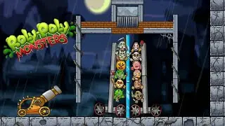 ROLY-POLY MONSTERS Gameplay