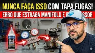Aplicação Tapa Fugas. Como e quando usar e dicas para evitar dor de cabeça!
