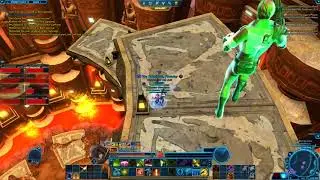 HM SOA in Eternity Vault