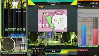 [Beatmania IIDX] CUE CUE RESCUE SINGLE HYPER