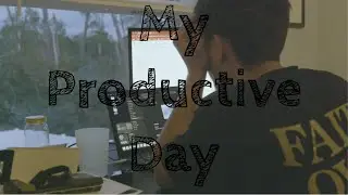 Productive day in the life