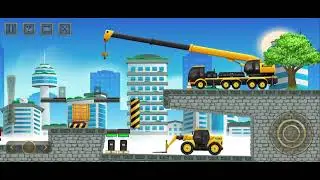Construction City 2 #gamingvideo #construction