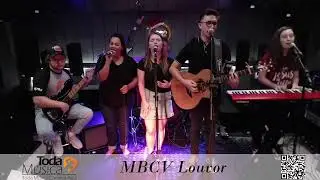 S&aacute;bado Com M&uacute;sica - MBCV Louvor