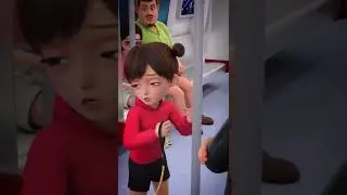 😉😉Moco dog. blind Funny moments #shorts