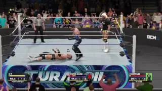 OCW - Online Championship Wrestling