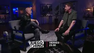 El Pelado L&oacute;pez conduce Juego Chino - VIERNES 23.30HS - Telefe PROMO3