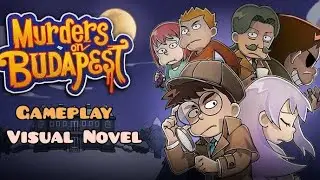 Murders On Budapest Gameplay [New Released]