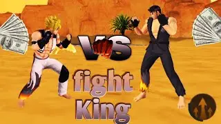 Ninja punch | Roman Reigns punch 👊 Roman Reigns | Karate King Android game