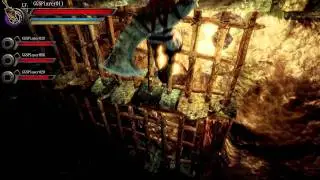 Core Blaze - GGS Gameplay Trailer
