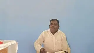 🌹ఉదయకాలపు వాక్య ధ్యానము 🌹