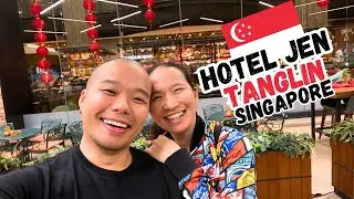 Hotel Jen Tanglin - Shangri la - Singapore